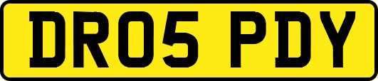 DR05PDY