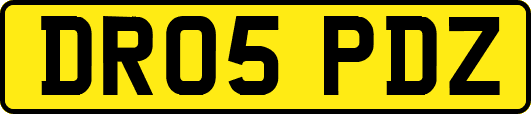 DR05PDZ