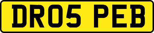DR05PEB