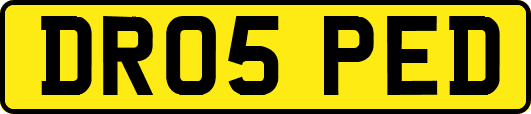 DR05PED