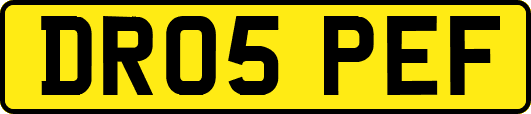 DR05PEF