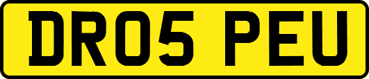 DR05PEU