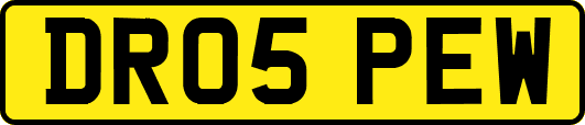 DR05PEW