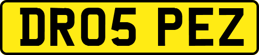 DR05PEZ