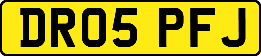 DR05PFJ