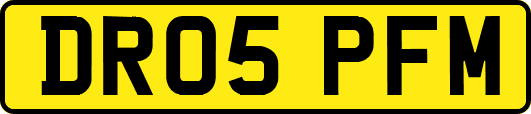 DR05PFM
