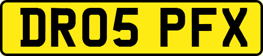 DR05PFX