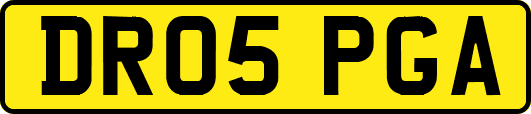 DR05PGA