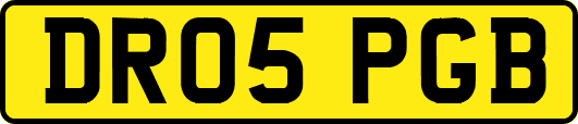 DR05PGB