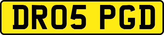 DR05PGD