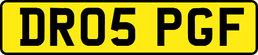 DR05PGF