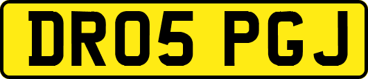 DR05PGJ
