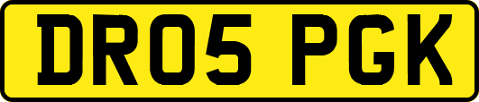 DR05PGK