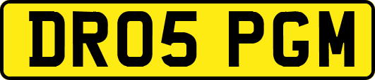 DR05PGM