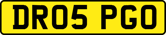 DR05PGO