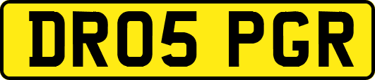 DR05PGR