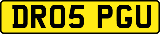 DR05PGU