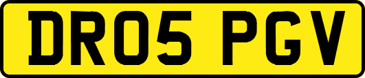 DR05PGV