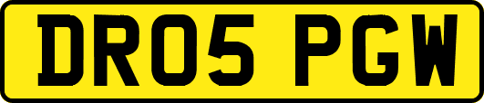 DR05PGW