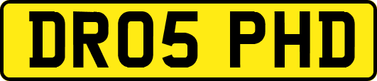 DR05PHD