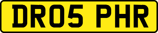 DR05PHR