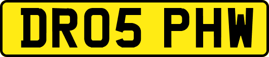 DR05PHW