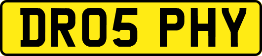 DR05PHY
