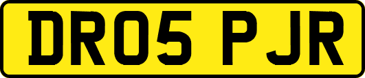 DR05PJR