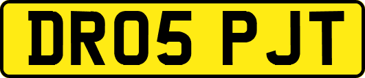 DR05PJT