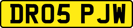 DR05PJW