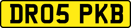 DR05PKB