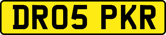 DR05PKR