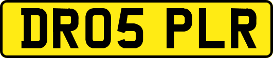 DR05PLR