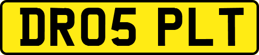 DR05PLT