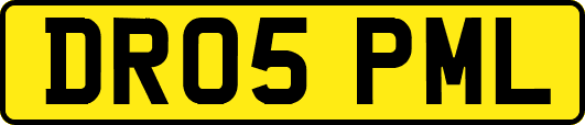 DR05PML