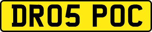 DR05POC