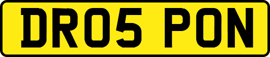 DR05PON