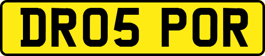 DR05POR