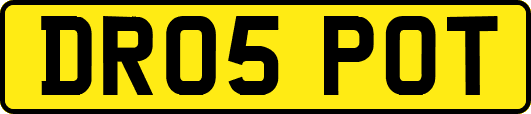 DR05POT