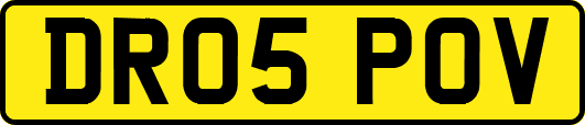 DR05POV