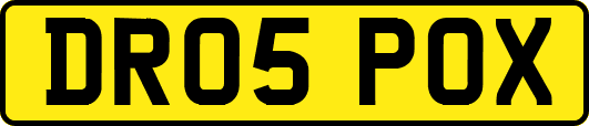 DR05POX