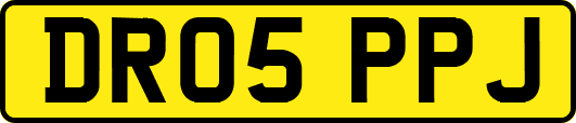 DR05PPJ
