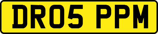 DR05PPM