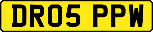 DR05PPW