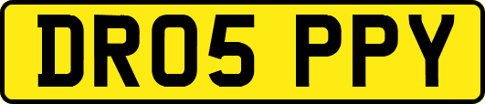 DR05PPY