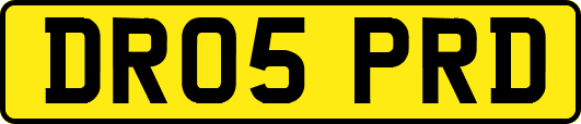 DR05PRD