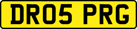 DR05PRG
