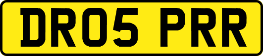 DR05PRR