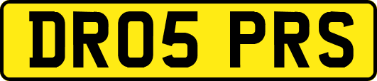 DR05PRS
