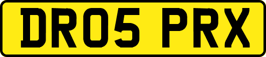 DR05PRX